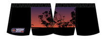 2025 Hattah Footy Shorts
