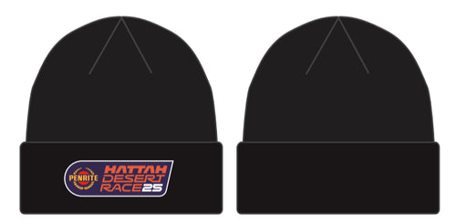 2025 Hattah Plain Beanie