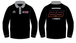 2025 Hattah Rugby Top