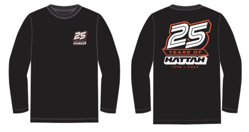 2023 Hattah 25 Year LS T/Shirt