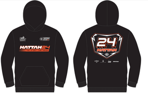 2024 Official Hattah Shield Hoodie         - $50